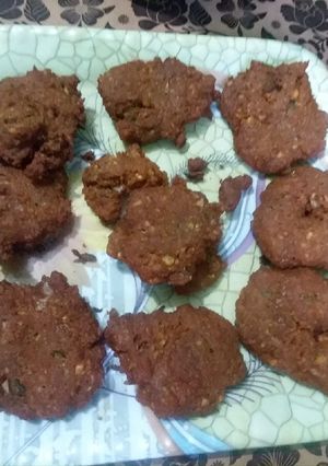 A picture of Channy ki dal ki mzydar crispy gujia.