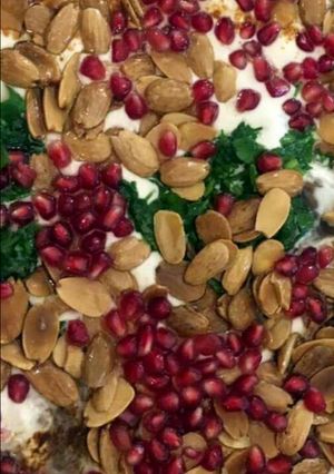 صورة لوصفة فتة المقادم