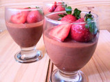 Mousse de chocolate