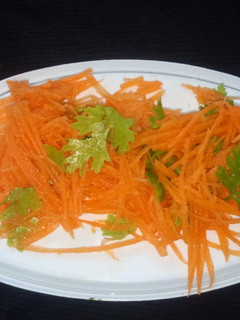 Carrot Salad செய்முறை முக்கிய புகைப்படம்