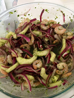 Una foto de Aguachile