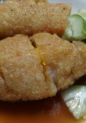 Foto resep Pempek Ikan