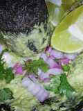HU3RAz♡ Guacamole Fácil