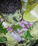 HU3RAz♡ Guacamole Fácil