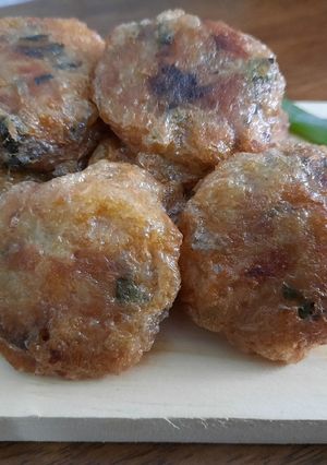 Foto resep Perkedel Kentang