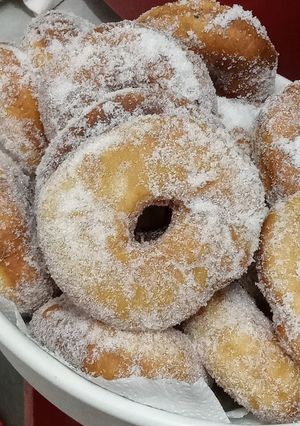 Gambar Donut Mommy Mabeles