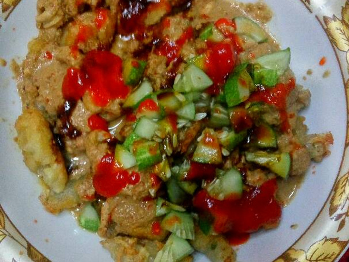 Resep Batagor aci teman dikala hujan Anti Gagal