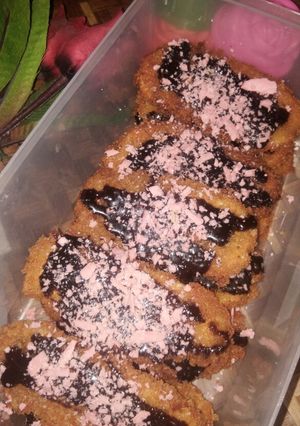 Foto resep Pisang Crispy