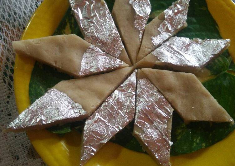 Kaju katli