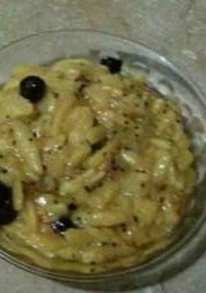 A picture of Tarke wale Potato.