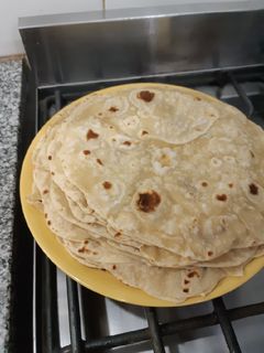 Una foto de Tortillas de harina para tacos