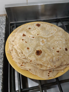 Una foto de Tortillas de harina para tacos