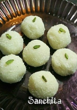 पनीर के लड्डू रेसिपी मुख्य फोटो