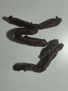 Una foto de Delicias de naranja con chocolate
