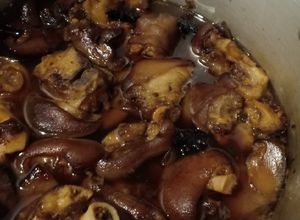 Foto resep Cukiok Kecap