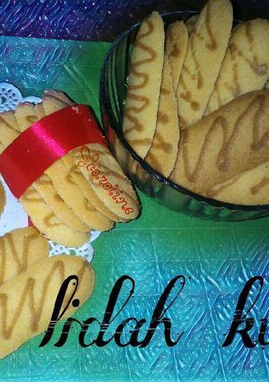 Foto resep Lidah kucing