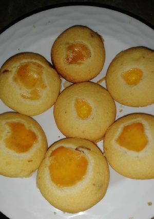 A picture of Naan khatai.