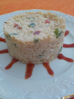 Una foto de Ensaladilla de arroz