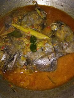 Foto resep Woku Kepala Tongkol