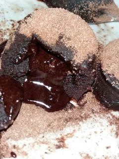 Foto resep Chocolatos Lava Cake