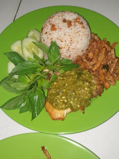 Foto resep Nasi tutug oncom