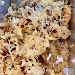Pasta Panggang রেসিপির প্রধান ছবি