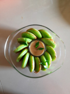 Foto resep Serabi Pandan Kinca