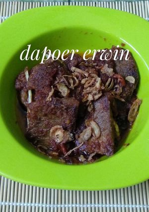 Foto resep Semur daging sapi