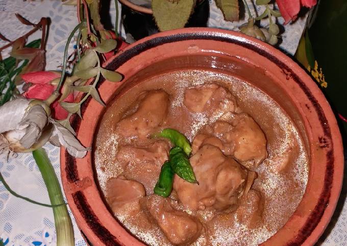 Cream Handi #CookpadRamadan #RamadanSpecial