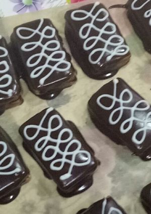 صورة لوصفة صابلي بالشوكولاتة 🍫🍫