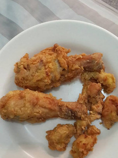 Foto resep Chicken crispy ala KFC