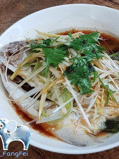 Foto resep Ikan Tim ala Hong Kong