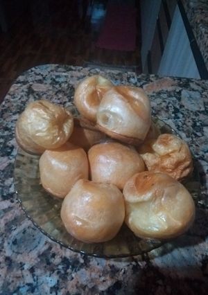 Foto de Pão de queijo com 3 igredientes