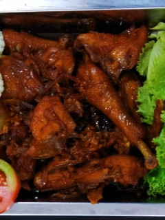 Foto resep Ayam Goreng Mentega