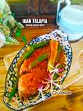 24:2:24 - Ikan talapia masak Nyonya Style