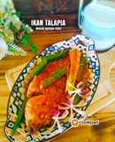 24:2:24 - Ikan talapia masak Nyonya Style