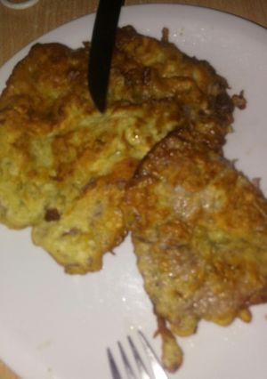 Una foto de Escalope