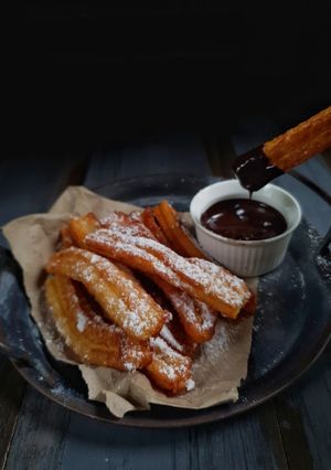 Foto resep Churros