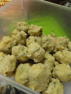 Foto resep Bakso Ayam Simpel Anti Gagal