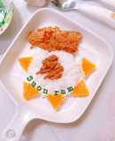 Sườn Ram kiểu em bé