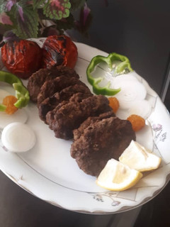عکسی از دستور کباب تابه ای
