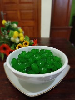 Foto resep Manisan Kolang-kaling