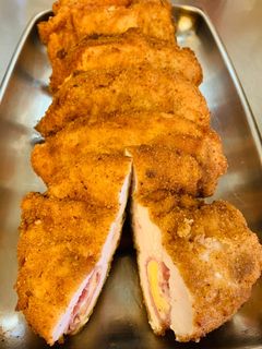 Foto resep Chicken Gordon Bleu
