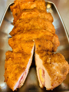 Foto resep Chicken Gordon Bleu