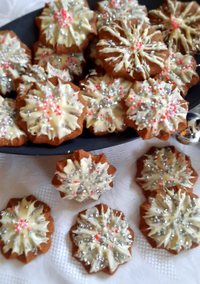 Kaffeeplätzchen Rezepthauptbild