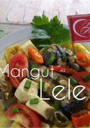 Foto resep Mangut Lele Goreng