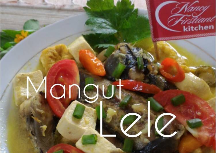 Resep Mangut Lele oleh Nancy Firstiant's Kitchen - Cookpad