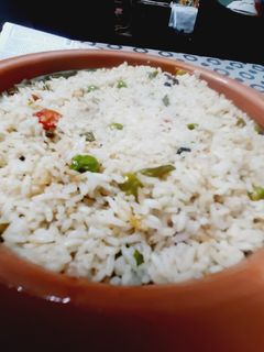 সাদা ভেজ পোলাও (sada veg polau recipe in Bengali) রেসিপির প্রধান ছবি
