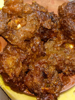 मासाला मटन (Masala mutton recipe in hindi) रेसिपी मुख्य फोटो