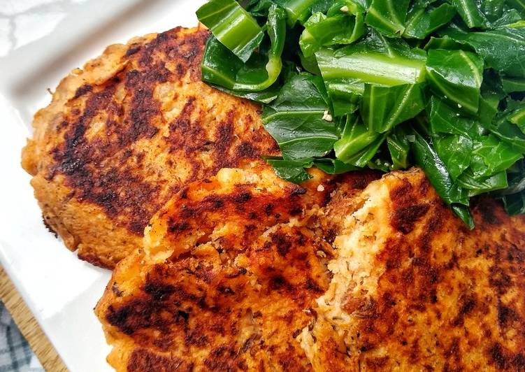 Easiest Way to Prepare Award-winning Easy Mackerel Fish Cakes